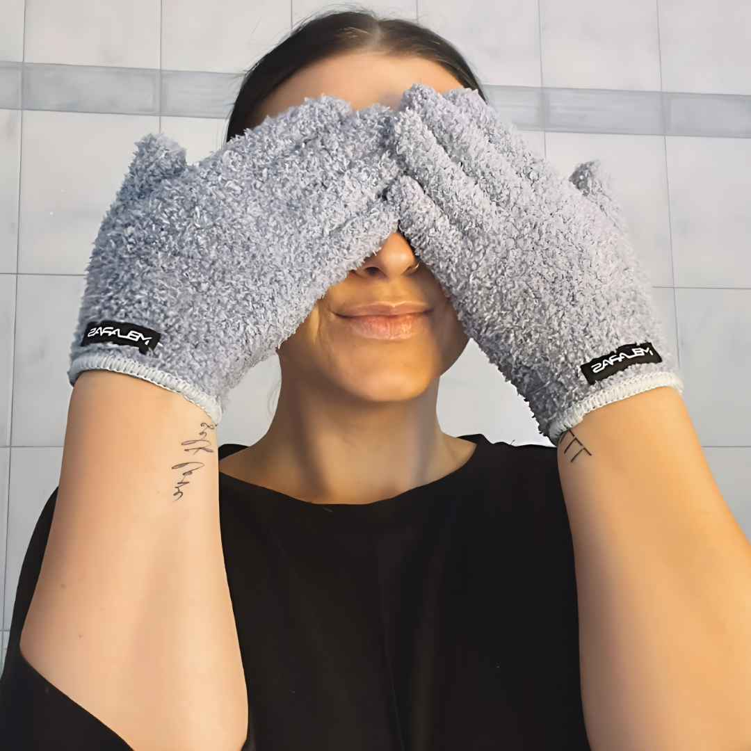 Glowies – Abschminken ohne Brennen & ohne Chemie