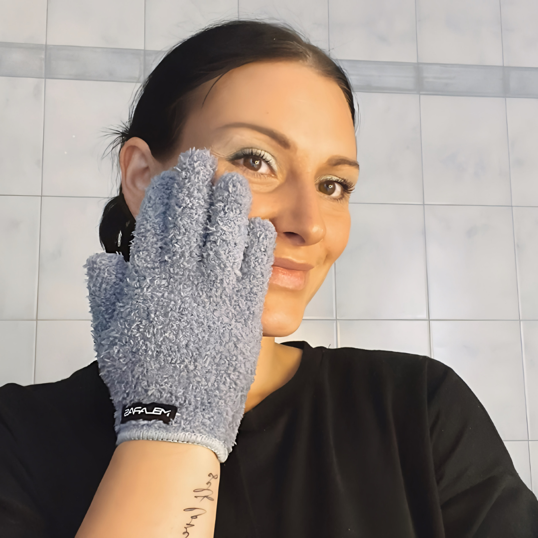 Glowies – Abschminken ohne Brennen & ohne Chemie