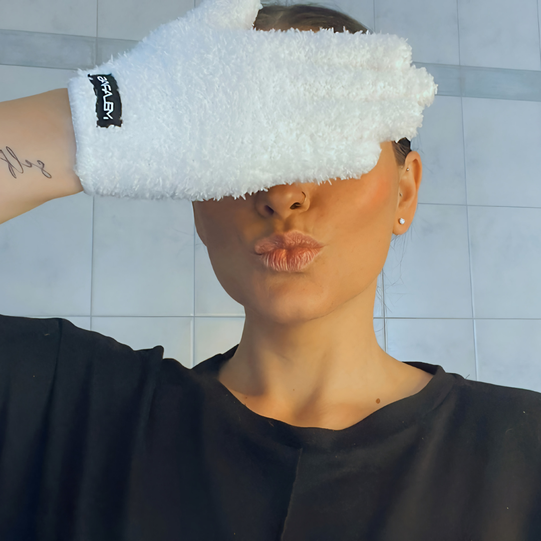 Glowies – Abschminken ohne Brennen & ohne Chemie