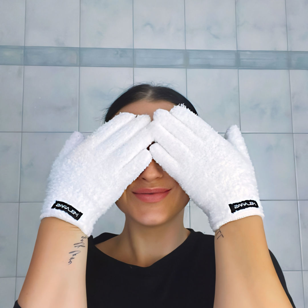 Glowies – Abschminken ohne Brennen & ohne Chemie