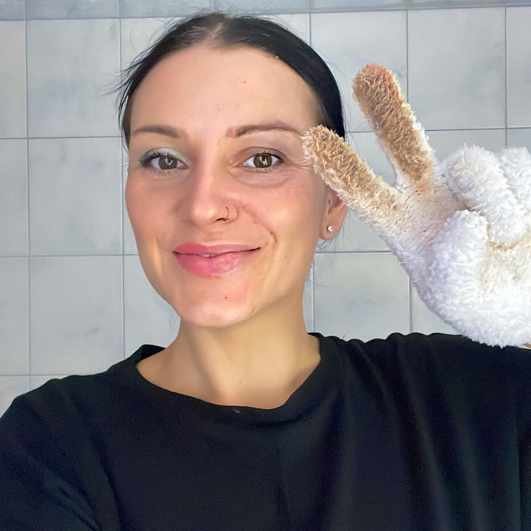 Glowies – Abschminken ohne Brennen & ohne Chemie