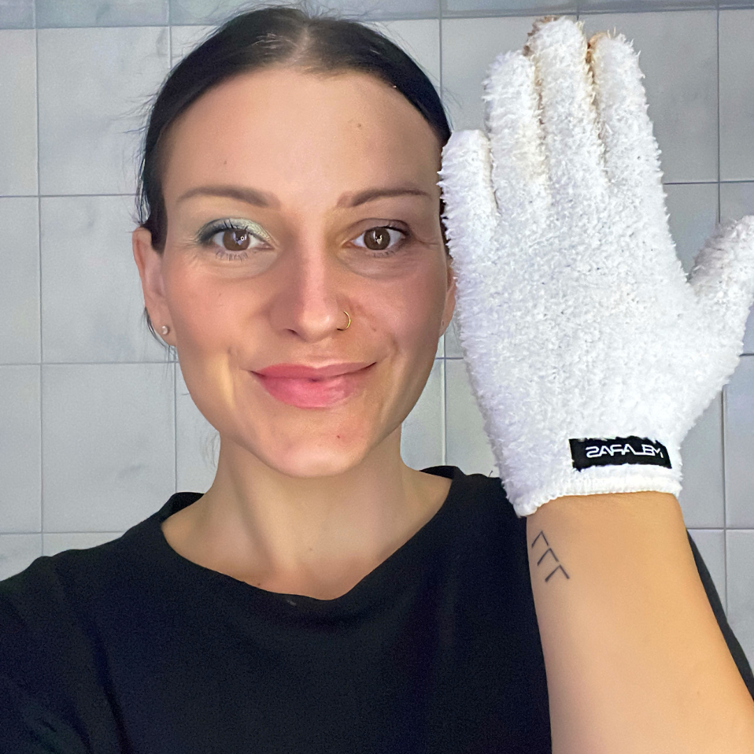 Glowies – Abschminken ohne Brennen & ohne Chemie