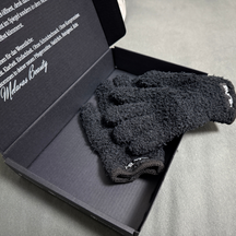 Melaras Abschminkhandschuhe