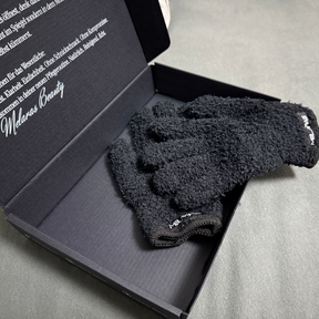 Melaras Abschminkhandschuhe