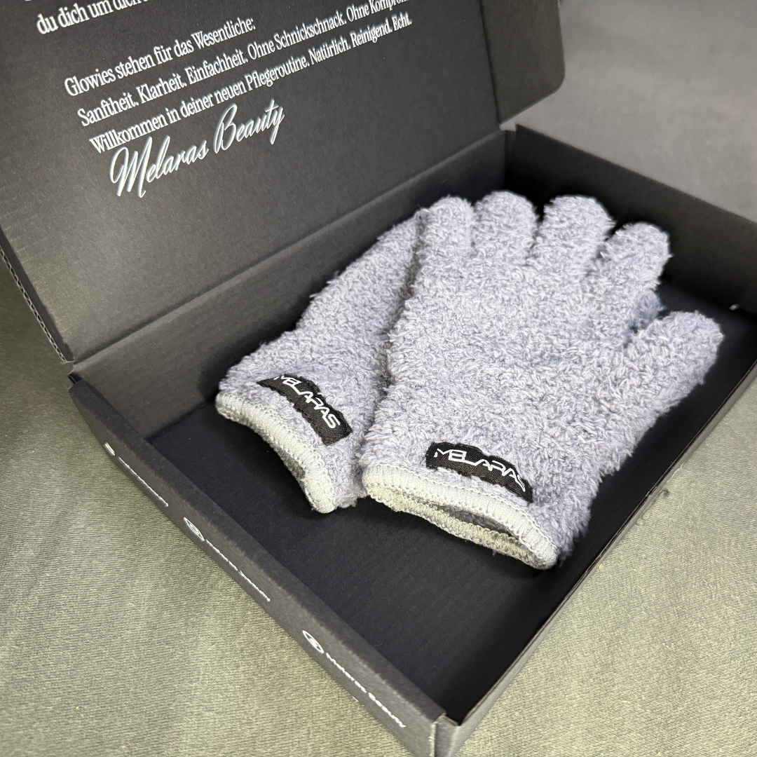 Glowies – Abschminken ohne Brennen & ohne Chemie