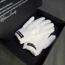 Melaras Abschminkhandschuhe