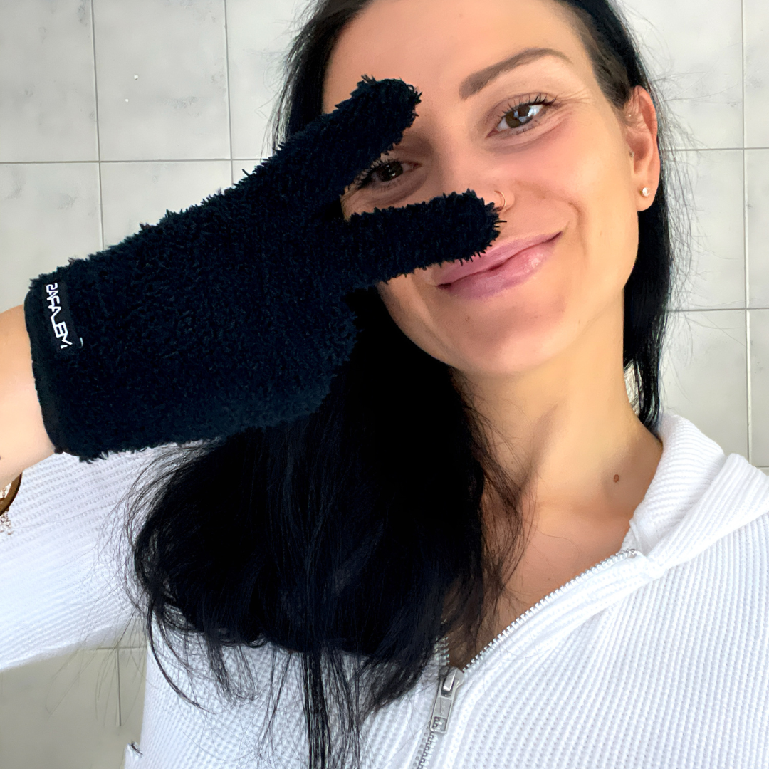 Glowies – Abschminken ohne Brennen & ohne Chemie