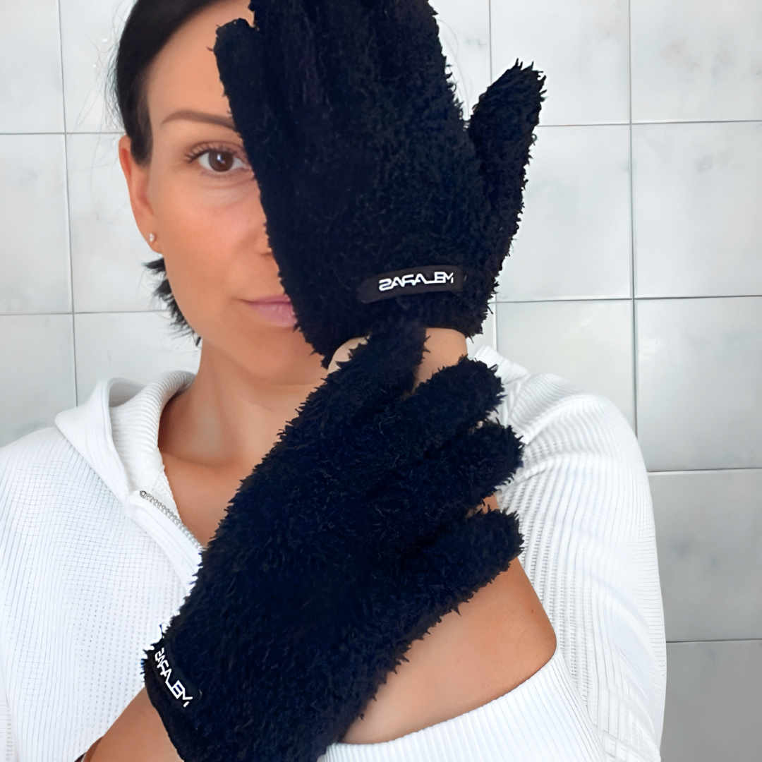 Glowies – Abschminken ohne Brennen & ohne Chemie