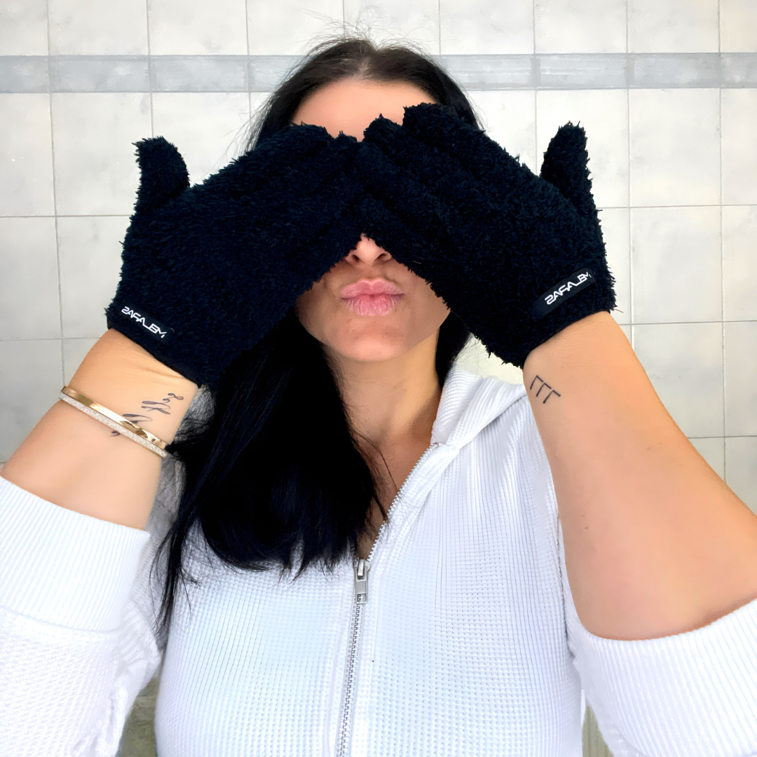 Glowies – Abschminken ohne Brennen & ohne Chemie