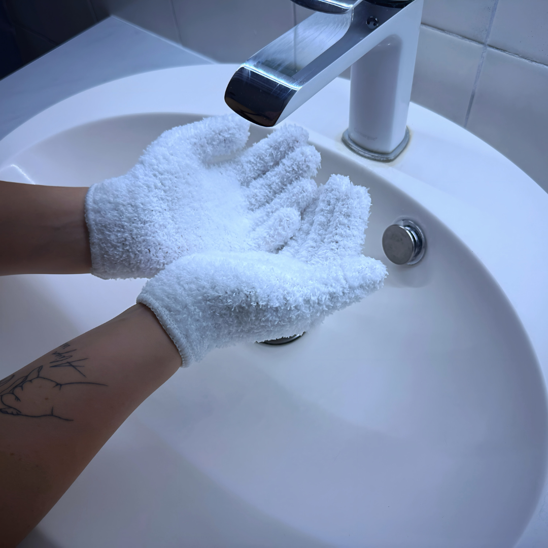 Glowies – Abschminken ohne Brennen & ohne Chemie