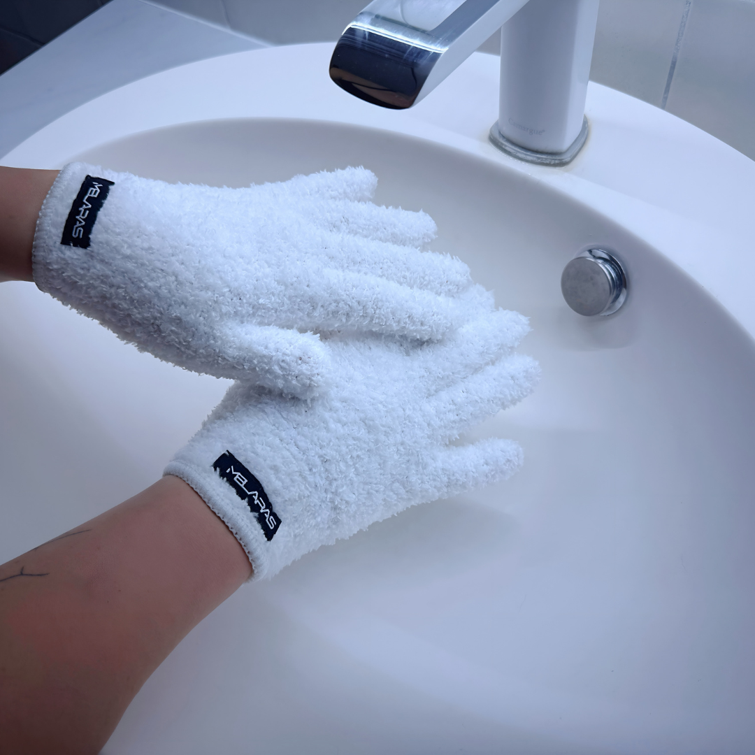 Glowies – Abschminken ohne Brennen & ohne Chemie