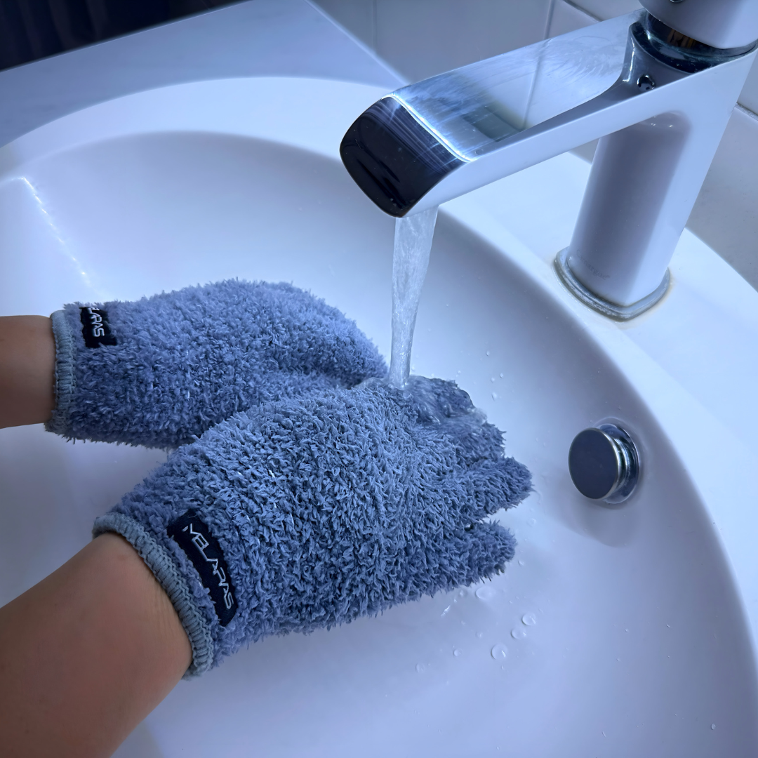 Glowies – Abschminken ohne Brennen & ohne Chemie