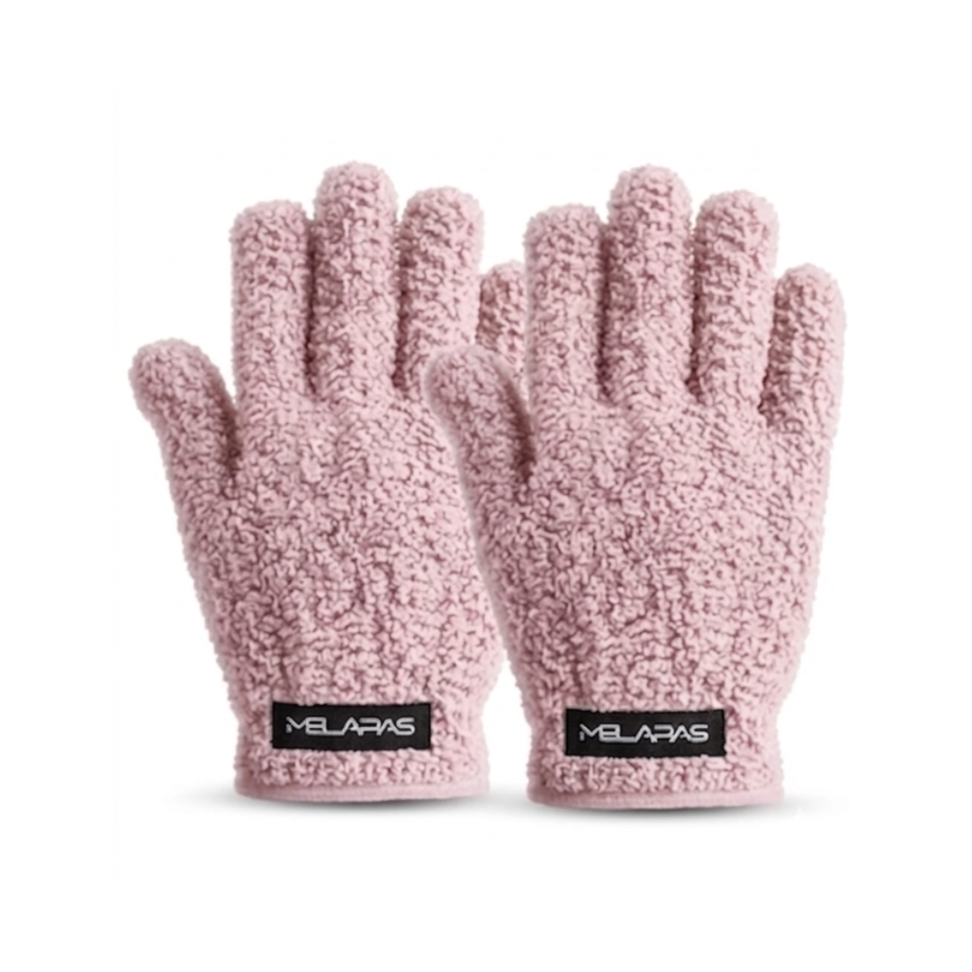 Melaras Abschminkhandschuhe Limited Baby Rosa