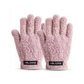 Melaras Abschminkhandschuhe Limited Baby Rosa