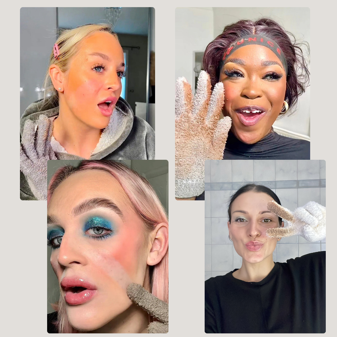 Glowies – Abschminken ohne Brennen & ohne Chemie