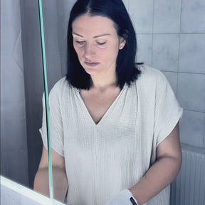 Melaras Abschminkhandschuhe