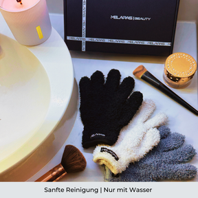 Melaras Abschminkhandschuhe